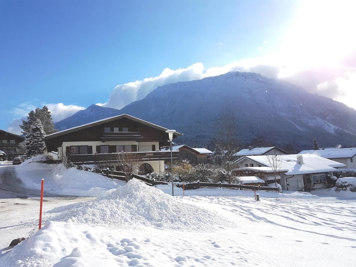 Ferienwohnungen Am Golfplatz Ruhpolding Exterior foto